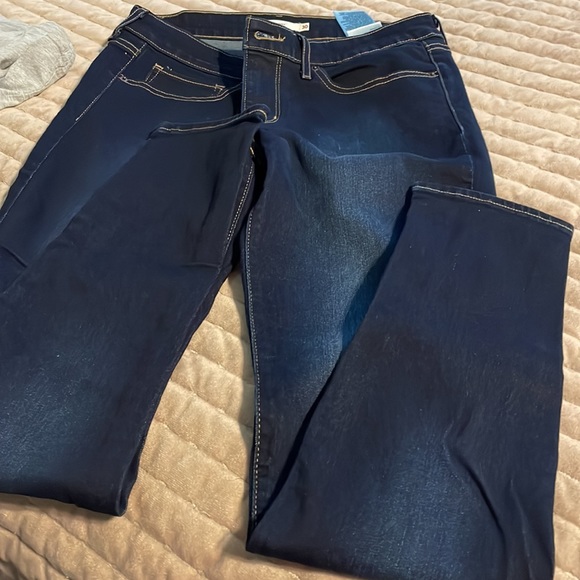 Levi 711 Skinny - Picture 3 of 5